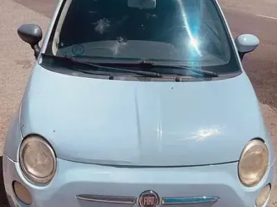 Usata Fiat 500
