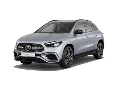 Nuova Mercedes GLA180 Advanced Plus 116 CV (85 kW) 2026 Argento SUV