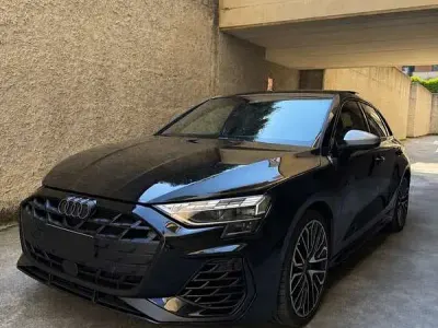 Gebraucht Audi S3
