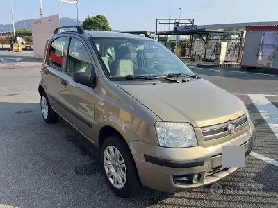 Usata Fiat Panda Dynamic 60 CV (44 kW) 2008 Utilitaria