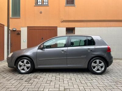 Usata VW Golf V 2008 Berlina