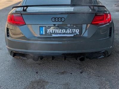 Grigio Usata 2021 Audi TT S-Line Coupé | 21.999 €