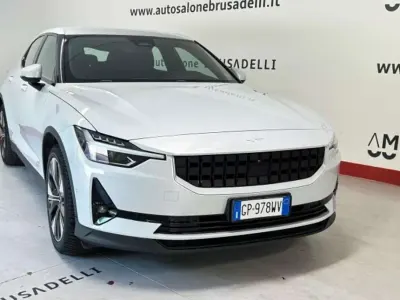 Usata Polestar 2 Pilot-lite 169 kW (231 CV) 2023 Snow white Utilitaria
