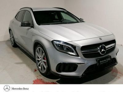 usata Mercedes GLA45 AMG AMG 4Matic COMAND