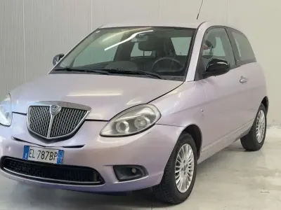 Usata Lancia Ypsilon 60 CV (44 kW) 2011 Other Utilitaria