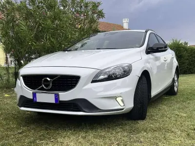 Usata Volvo V40 CC