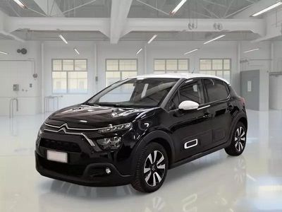 Nero Usata 2023 Citroën C3 PureTech Berlina | 14.850 € (Molto cara)