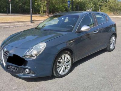 usata Alfa Romeo Giulietta 1.6 jtdm Super TCT 120cv