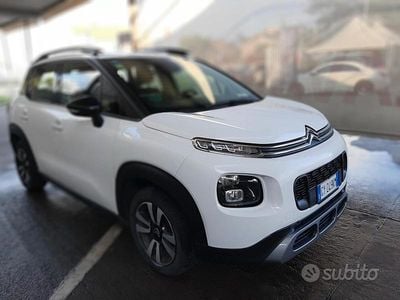 Usata Citroën C3 Aircross Shine 119 CV (87 kW) 2020 Bianco SUV