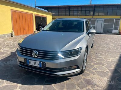 usata VW Passat Passat 2.0 TDI Comfortline BlueMotion Technology