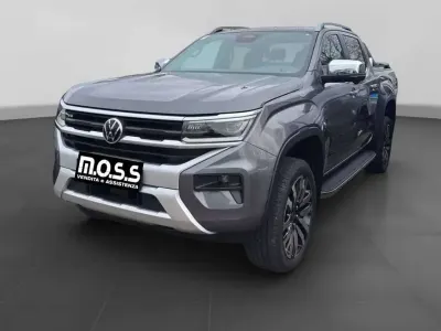 Nuova VW Amarok Aventura 241 CV (177 kW) 2026 Grigio Pick-up