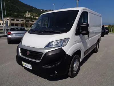 Usata Fiat Ducato 131 CV (96 kW) 2019 Bianco Furgone
