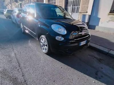 Usata Fiat 500L Urban 95 CV (69 kW) 2019 Nero Monovolume