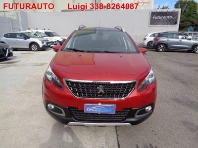 usata Peugeot 2008 100 Allure usato