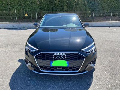 usata Audi A3 Sportback Advanced 3.5 Diesel automatic