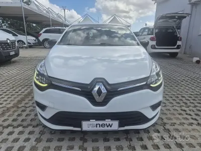 Occasion Renault Clio IV Zen 90 PK (66 kW) 2019 Wit Sedan