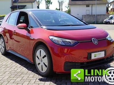 Usata VW ID.3 Pro Performance 150 kW (204 CV) 2022 Rosso Utilitaria