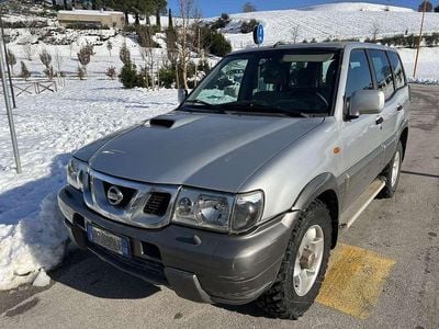 Usata Nissan Terrano 154 CV (113 kW) 2002 SUV
