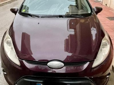 Usata Ford Fiesta 96 CV (70 kW) 2010 Berlina