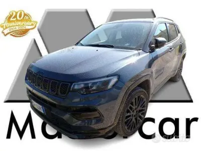 Usata Jeep Compass