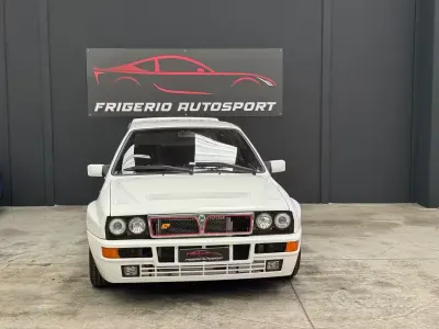 Usado Lancia Delta 205 CV (150 kW) 1992 Blanco Utilitario