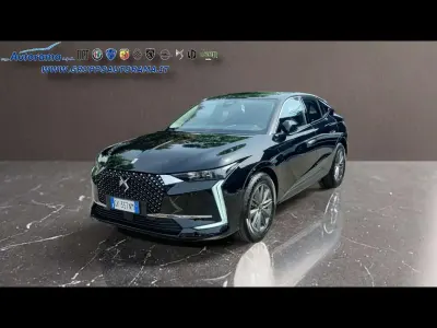 Usata DS Automobiles DS4