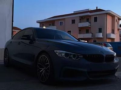 Usata BMW 430 334 CV (245 kW) 2016 Grigio Coupé