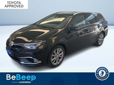 Toyota Auris Touring Sports