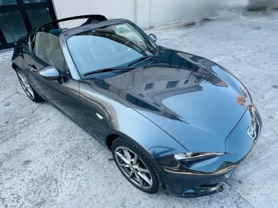 Usata Mazda MX5