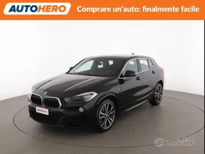 Occasion BMW X2 M Sport 140 ch (102 kW) 2020 Noir SUV
