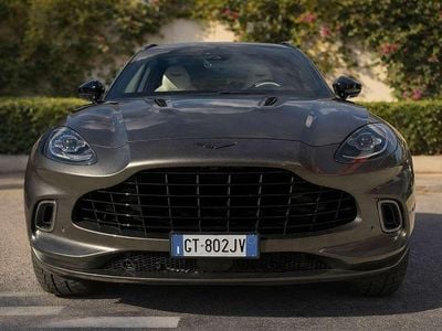 Usata Aston Martin DBX 551 CV (405 kW) 2021 Grigio SUV