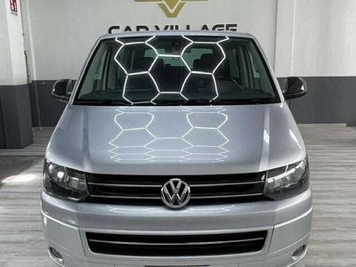 Usata VW Caravelle Highline 180 CV (132 kW) 2015 Argento Monovolume