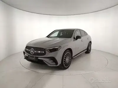 Usata Mercedes GLC300 AMG 269 CV (197 kW) 2025 Grigio SUV