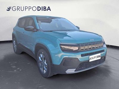 Usata Jeep Avenger EV Altitude 61 kW (84 CV) 2024 Other SUV