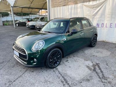 usata Mini Cooper 1.5 One One D 1500 Diesel 95cv 5 porte