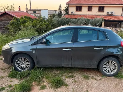 Usata Fiat Bravo 120 CV (88 kW) 2010 Utilitaria