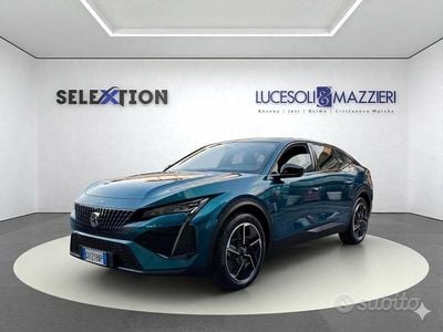 Usata Peugeot 408 GT 131 CV (96 kW) 2023 *** SUV