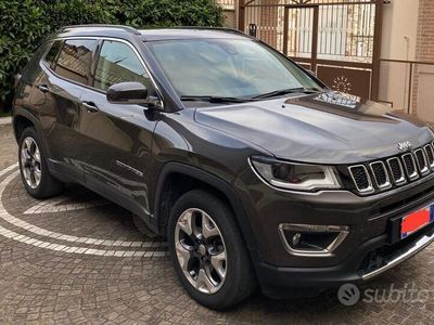 usata Jeep Compass 2ª serie - 2018