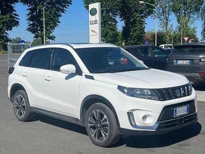Brugt Suzuki Vitara 102 HK (75 kW) 2024 Hvid SUV