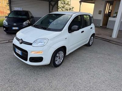Occasion Fiat Panda Easy 69 ch (50 kW) 2016 Blanc Citadine