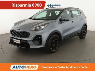 Usata Kia Sportage