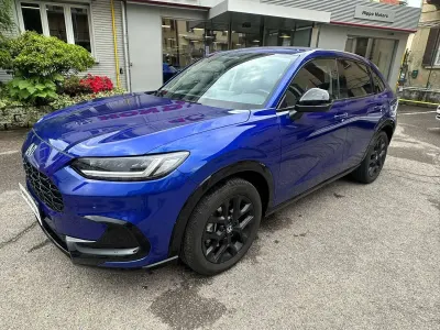 Usata Honda ZR-V Sport 143 CV (105 kW) 2024 Blu/azzurro SUV