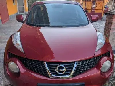 Usata Nissan Juke Tekna 190 CV (139 kW) 2011 Rosso SUV