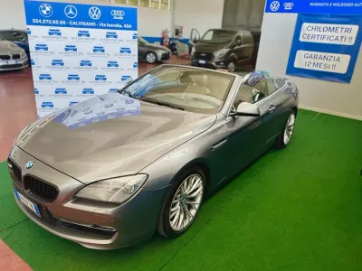 Usata BMW 640