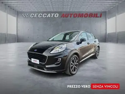 Usata Ford Puma