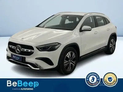 Käytetty Mercedes GLA200 Advanced Plus 150 HP (110 kW) 2023 Valkoinen Katumaasturi