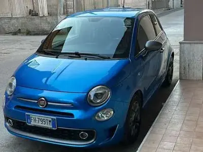 Usata Fiat 500 Riva 105 CV (77 kW) 2017 Utilitaria