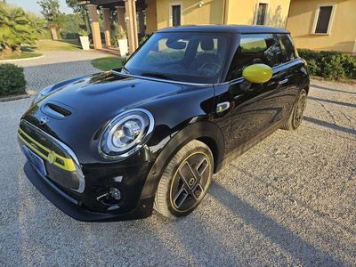 Mini Cooper SE