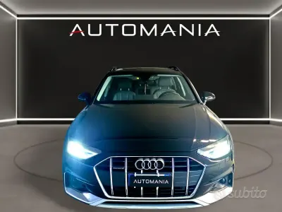 Usata Audi A4 Business 204 CV (150 kW) 2022 Nero Station wagon