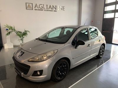 usata Peugeot 207 1.4 8V 75CV 5p. Energie ECO GPL "PER NEOPATENTATI"